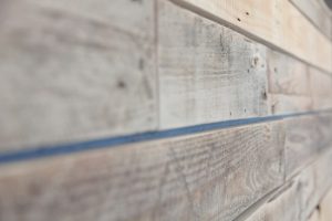 Reclaimed wood