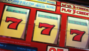 Slot machine