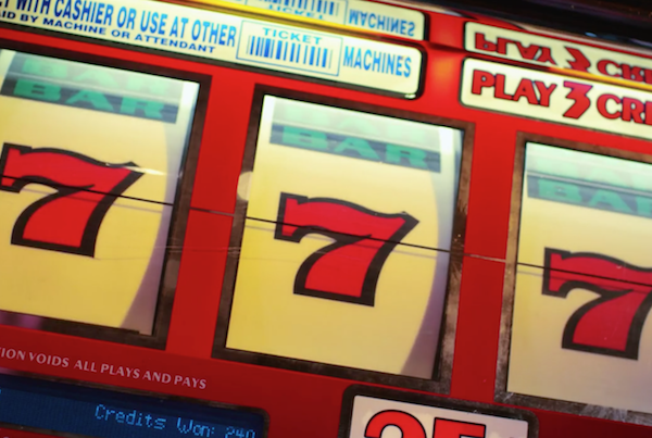 Slot machine