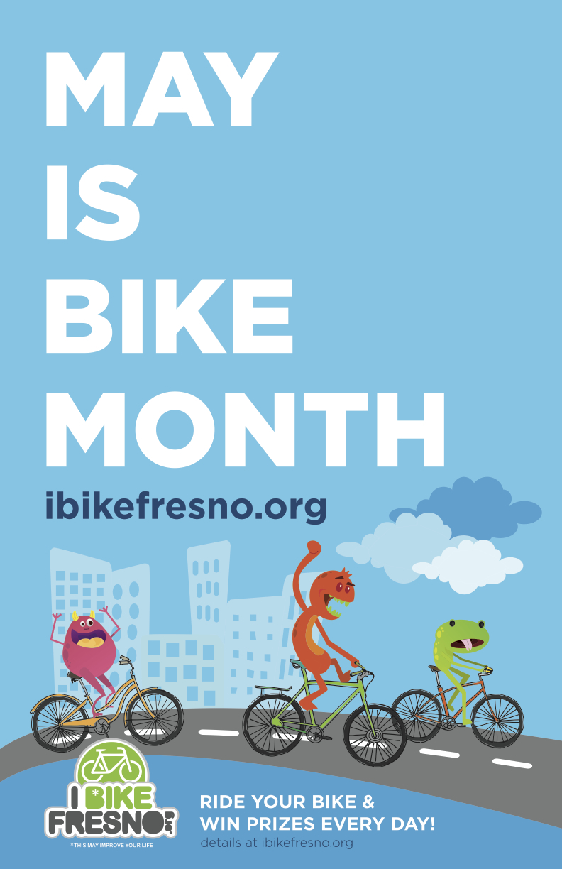 Windsong Loves Bike Month