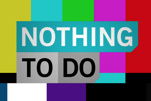 Nothing to Do logo