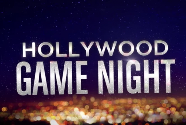 Hollywood Game Night logo