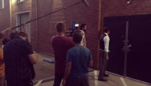 Filming Petals