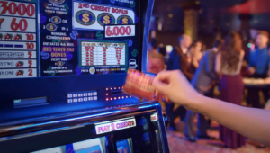 Slot machine