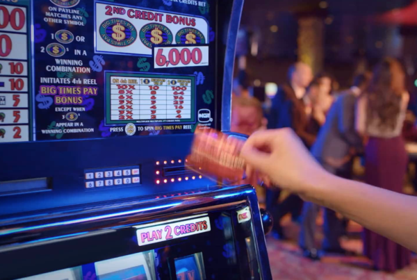 Slot machine