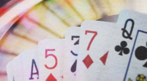 Playing cards
