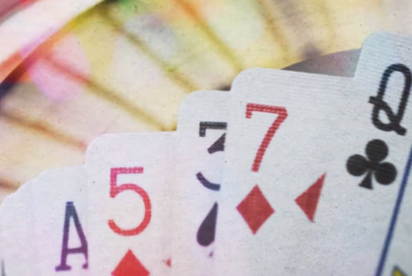 Playing cards