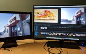 Computer monitors