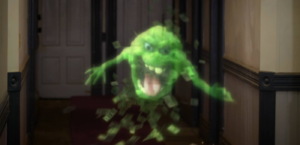 Cash ghost