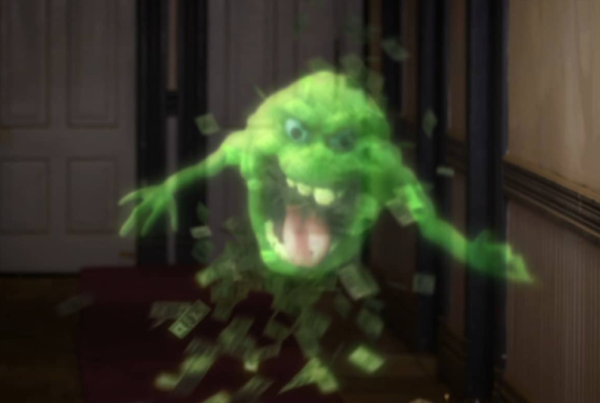 Cash ghost