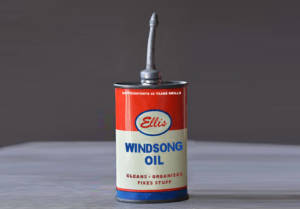 windsong oil