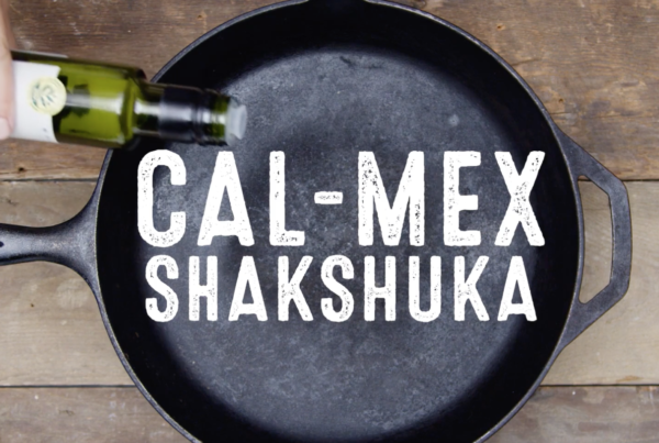 Cal-Mex shakshuka