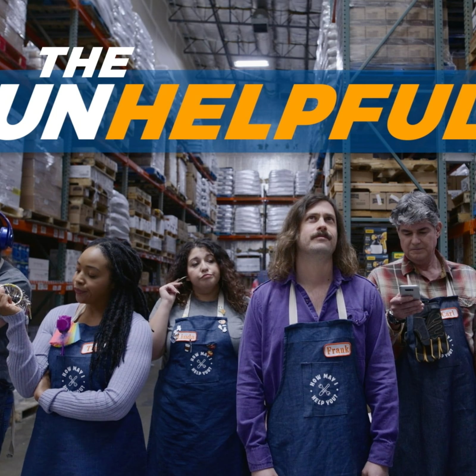 The Unhelpfuls